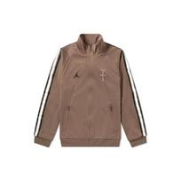 Air Jordan x Cactus Jack by Travis Scott MJ Track Jacket 'Palomino Black' Men's CK4035-260 XS