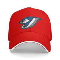 Vintage Blue-Jays-Bird Wing Adjustable Hat Spring Snapback Cap Unisex  2026 Baseball Cap Casual Outdoor Hats One Size juoda