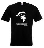 Leonard Cohen Marškinėliai Yra Plyšys Viskame Taip Patenka Šviesa M
