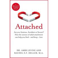 Attached Are you Anxious Avoidant Paperback UKN702