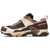 SALOMON X ULTRA 5 žemi žygio batai moteriški raudonai rudi L47726000 38⅔ ruda