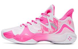 Anta Shock Wave 4 'Baltas fosforas' 44.5 pink