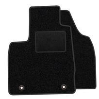 Velour Front Floor Mats for Dacia Duster II 2018-2024