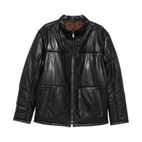Odinė striukė vyrams, D.Blue, Leather jacket