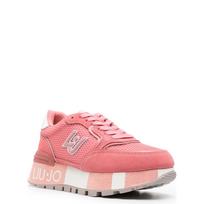 Laisvalaikio bateliai moterims, Rožinė, Amazing 25 sneaker