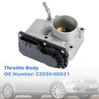 Throttle Body 22030-0D021 For Toyota Avensis T25 Corolla E12 1.6 2003-2006