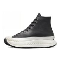 Converse Chuck 70 AT-CX Oda Patogios Platforma Atsparumas Dilimui Aukštos Aulas Gyvenimo Būdas Laisvalaikio Batai Unisex Juoda 35.5 juoda