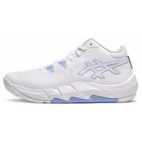 Asics Unpre Ars Comfortable Versatile Low-Top Basketball Shoes Men sneaker White Blue 1063A070-101 41.5