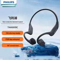 Philips TAA6609C Open-Ear Bone Conduction Sports Headphones