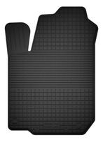 Universal rubber driver's mat, for Seat Alhambra I minivan (1995-2010)