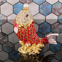 Every year, there are fish home furnishing ornaments, jewelry , , high-end jewelry boxes, ornament gift boxes, marriage proposal rings, gift boxes.