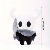 10.63inch Hollow Knight Plush Toy Soft Stuffed Animal Cartoon Game Hollow Perfect Birthday Holiday Gift for Boys Collection Toys juoda