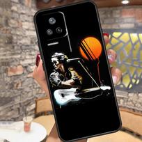 Viktor Tsoi Case For Xiaomi 15 Ultra 13 14 11T 12T 13T 14T Pro POCO X7 X3 X5 X6 Pro M6 F5 F6 Pro Cover Mi 11T (11T Pro) gray