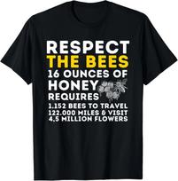 Gerbk biteles - Bičių mylėtojas Bitininkystė _ Bitininko dovana Unisex marškinėliai 3XL gray