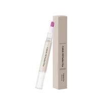Cuticle Oil Pen for Nail Care Smooth and Moisturizing Nail Surface Daily Convenient Maintenance and Nourishment 2ML One Size white