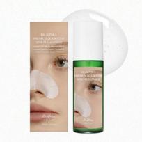 Dr.Althea Premium Quick Step Sebum Cleanser 100ml Korean Deep Cleansing Facial Wash for Oil Control & Pore Care beige