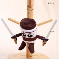 Tralala Tralalero Plush Toy Keychains Tung Tung Sahur Stuffed Plushies Cute Kawaii Animes Italian Brainrot Cute Dolls Shark Figurine beige