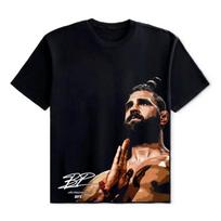 Jiří Procházka UFC Kovotojų Marškinėliai, UFC Kovotojų T-Shirt, Grafiniai Marškinėliai L black