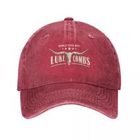 Combs Kantri muzika Beisbolo kepuraitė Trucker kepuraitė Dropshipping Moterys Unisex brown
