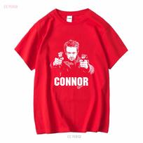Vintage The Boondock Saints Movie Promo T Shirt Unisexs Large Connor Jesus Rare Y2k Vintage Washed Stylish Breathable Graphic S
