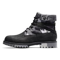 Timberland Heritage EK+ 6 Inch Waterproof Wide Fit Boot 'Grey Camouflage' A29P7001 40