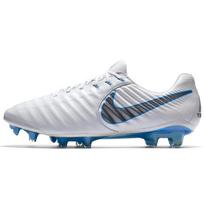Nike Tiempo Legend 7 Elite FG 'White Blue Hero' AH7238-107 39