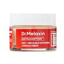 Dr.Melaxin Astaxanthin Anti-Freckles & Whitening Capsule Cream 50g red