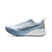 Li Ning Red Hare 8PRO Cushioning Slip Resistant Abrasion Resistant Breathable Lightweight Rebound Low top Running Shoes ARPW015-7 39 mėlyna