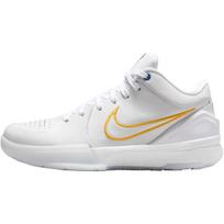 Nike Zoom Kobe 4 Kids' Basketball Shoes Unisex IQ4110-100 37.5 geltona
