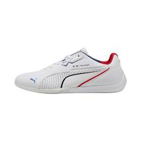 BMW x PUMA Abrasion Resistant Low top Casual Shoes Unisex White 308614-02 44.5 balta