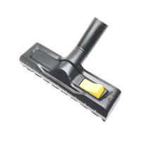 Šlapias sausas dulkių siurblio grindų šepetėlio antgalis - 35 mm priedas, suderinamas su Karcher SE5 SE6 WD2 WD3 WD4 WD5 WD6 WD6P WD7 gray