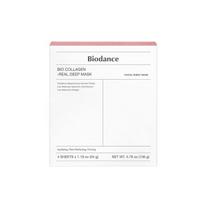 Biodance - Bio Collagen - Real Deep Mask Set 34g x 4 sheets white