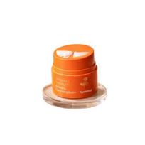 Farmstay Ginseng & Niacinamide Grinding Cleansing Balm Deep Makeup Remover 50ml orange