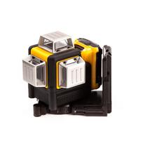 Savaime išsilyginantis žalias lazerinis lygis su sienų ir grindų žymėjimu 1 Battery 1 Charger