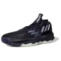 Dame 8 Adidas 'Admit One - Core Black' GY6461 40 black