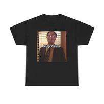 The Office My Spirit Animal Funny Graphic Unisex T-shirt ADULT NEW L