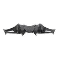 For CFMOTO 800NK nk800 800nk Motorcycle Front Wheel Fender Lower lip fish mouth fixed wind lower deflector spoiler accessories balta