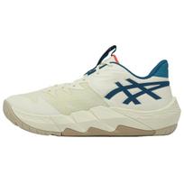 Asics Unpre Ars 2 Cushioning Breathable Support Low top Basketball Shoes Unisex Ivory White 1063A083-750 44