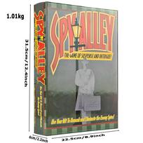 English Spy Alley Family Strategy Board Game