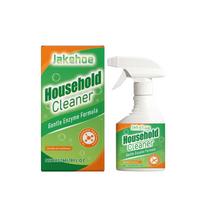 Bio Enzyme Household Cleaner Spray Natural Safe Formula Heavy Duty Grease Stain Remover Kitchen All Surfaces Daily Home Cleaning 8FL.OZ green