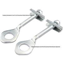 Honda Monkey Z50 Series Rear Stand Chain Adjuster 12mm Motorcycle Accessory Other white