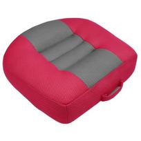 Thickening Car Seat Booster Cushion Good Breathability Car Cushion Auto Wedge Seat Pad  Office 40x40x12cm-style 7