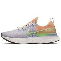 Nike React Infinity Run Flyknit Sail Multi Women's DC0706-111 36 white