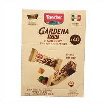 Loacker Gardena Minis Lazdyno riešutai 340g beige