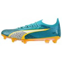 PUMA Ultra Ultimate FG/AG Dream Factory 'Deep Aqua' 107810-01 41 geltona