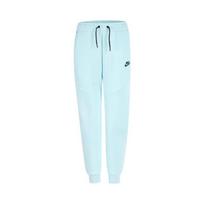 Nike Sportswear Tech Fleece vidutinio ilgio kelnės, visos mėlynos HV5869-474 L mėlyna