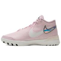 Nike Zoom LeBron Nxxt Genisus Ep Pink Foam Sail Solid Outsole HF0711-602 42.5 balta