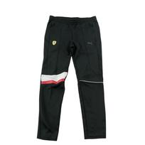 Second life - Men's Scuderia Ferrari T7 Jogging Bottoms Black - Excellent condition M juoda
