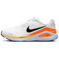 Nike Zoom Structure 26 Support Running Shoes Men's White HJ1102-107 39 balta