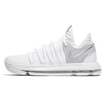 Nike Kd 10 Still Kd SNKRS Išskirtiniai su smeigtukų rinkiniu Batai 897815-100 43 white